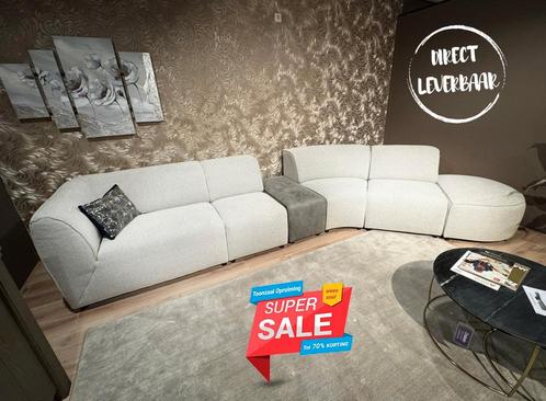 ***SALE*** Elementenbank Picasso (Wildeboer v/d Weide), Huis en Inrichting, Banken | Complete zithoeken, Verzenden
