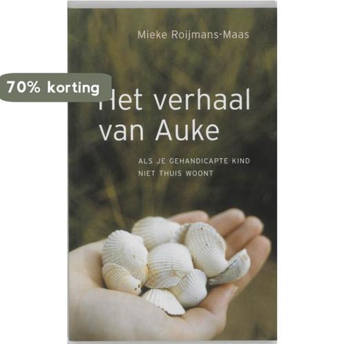 Het verhaal van Auke 9789026965937 Mieke Roijmans-Maas, Boeken, Zwangerschap en Opvoeding, Gelezen, Verzenden