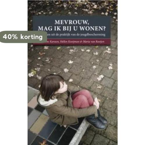 Mevrouw, mag ik bij u wonen? 9789088503788 Maria van Rooijen, Boeken, Studieboeken en Cursussen, Zo goed als nieuw, Verzenden