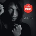 Regi - Voices - DigiPack CD, Verzenden, Nieuw in verpakking