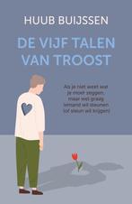 9789000378029 De vijf talen van troost Huub Buijssen, Boeken, Verzenden, Nieuw, Huub Buijssen
