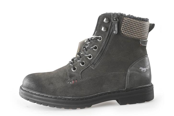Mustang Snowboots in maat 44 Bruin | 10% korting, Kleding | Heren, Schoenen, Bruin, Zo goed als nieuw, Overige typen, Verzenden