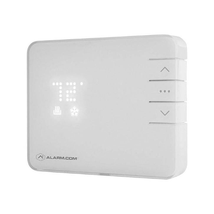 Slimme thermostaat ADC-T2000-EU van Alarm.com, Huis en Inrichting, Brandblussers en Brandkasten, Nieuw