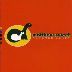 cd - Matthew Sweet - Altered Beast, Cd's en Dvd's, Cd's | Overige Cd's, Zo goed als nieuw, Verzenden