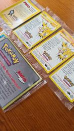 WOTC Pokémon - 5 Card - Sealed, Nieuw