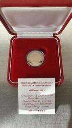 Monaco. 2 Euro 2015 Forteresse Proof