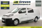 Citroën Jumpy 2.0 BlueHDI L3H1, Auto's, Bestelauto's, Stof, Gebruikt, Euro 6, Overige kleuren