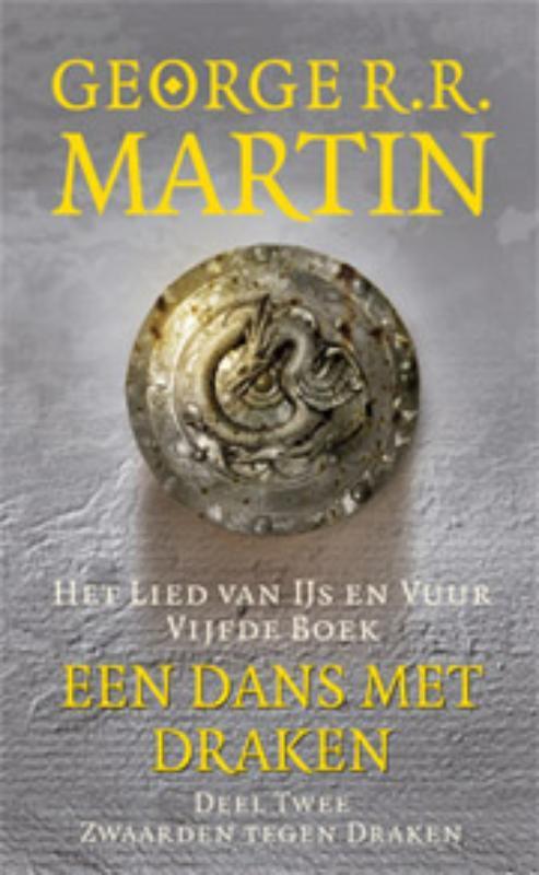 Een dans met draken / 2 Zwaarden tegen draken / Het Lied van, Boeken, Fantasy, Gelezen, Verzenden