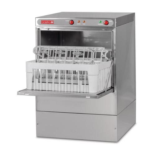 Barmodel glazenspoelmachine | 2 korven 40 x 40 cm, Zakelijke goederen, Horeca | Overige, Verzenden