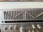 Technics - SH-8020 Stereo grafische equalizer, Audio, Tv en Foto, Nieuw
