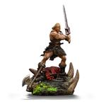 Masters of the Universe Deluxe Art Scale Statue 1/10 He-M..., Verzamelen, Ophalen of Verzenden, Nieuw