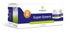 Super Greens Vitakruid, raw superfood 2 potten, Verzenden, Nieuw