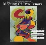 cd - Joe Baudisch - The Meeting Of Two Tenors, Cd's en Dvd's, Verzenden, Zo goed als nieuw