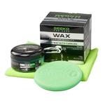 Gecko Harde Wax 150ml incl. Microvezeldoek en Spons Giftbox, Verzenden