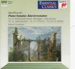 cd - Beethoven - Piano Sonatas (No. 14 Mondscheinsonate..., Verzenden, Zo goed als nieuw