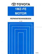 1995 TOYOTA CAMRY 1MZ-FE MOTOR WERKPLAATSHANDBOEK