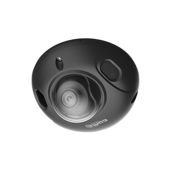 Dahua IPC-HDBW3441F-AS-S2 Zwart,  4MP mini Dome Network, Audio, Tv en Foto, Videobewaking, Ophalen of Verzenden