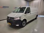 Volkswagen Transporter 2.0TDI 150pk L2/H1 4Motion Euro 6!, Auto's, Gebruikt, Euro 6, Wit, Lease