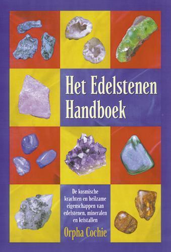 Het edelstenen handboek 9789063785291 O. Cochie, Boeken, Esoterie en Spiritualiteit, Gelezen, Verzenden
