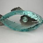 Andrzej Rafalski (1957) - sculptuur, The Fish - hand made -