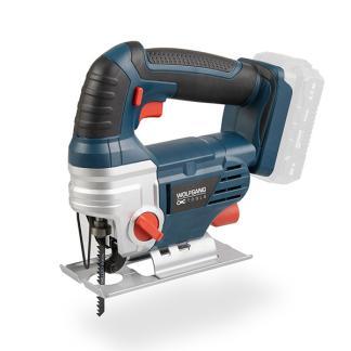 Accu decoupeerzaag | Wolfgang (20V, Excl. accu en lader), Doe-het-zelf en Verbouw, Gereedschap | Overige machines, Nieuw, Verzenden