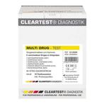 Cleartest® Multi Test 6 Methadon, 5 stuks, Drugstest -, Diversen, Nieuw, Verzenden