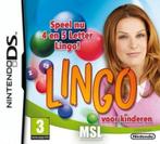 Lingo voor Kinderen (Nintendo DS), Spelcomputers en Games, Verzenden, Gebruikt
