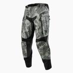 REVIT! Peninsula Camo Grey Motorcycle Pants, Motoren, Kleding | Motorkleding, Nieuw met kaartje, REV'IT!, Broek | textiel, Heren