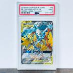 Pokémon Graded card - Moltres & Zapdos & Articuno GX -, Hobby en Vrije tijd, Verzamelkaartspellen | Pokémon, Nieuw