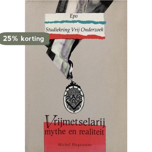 Vrijmetselarij mythe en realiteit 9789064459542, Boeken, Overige Boeken, Gelezen, Verzenden