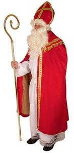 Kostuum Sint Nicolaas eco, Ophalen of Verzenden, Nieuw