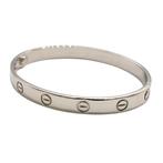 Cartier - Armband - Love - 18 karaat Witgoud, Nieuw