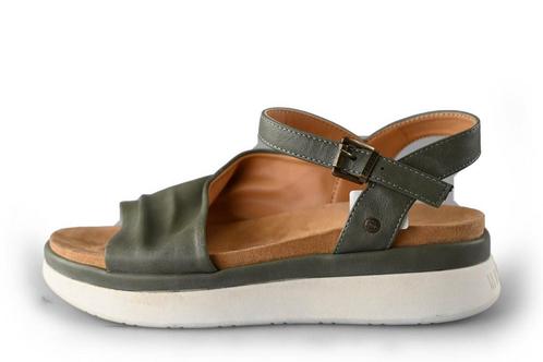 Mustang Sandalen in maat 40 Groen | 10% extra korting, Kleding | Dames, Schoenen, Groen, Zo goed als nieuw, Sandalen of Muiltjes