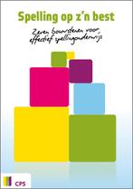 Spelling op zn best 9789065081735, Boeken, Verzenden, Zo goed als nieuw