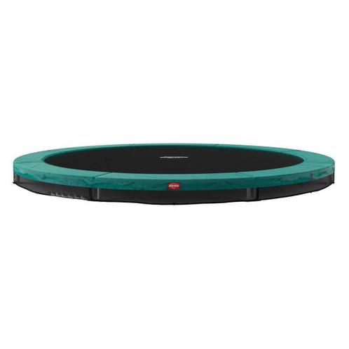 Berg Trampoline InGround Favorit (Sport serie) 330 cm grijs, Kinderen en Baby's, Speelgoed | Buiten | Trampolines, Nieuw, Verzenden