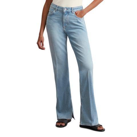 Marc OPolo Bootcut jeans KIRUNA Splitten aan de, Kleding | Dames, Spijkerbroeken en Jeans, Nieuw, Verzenden