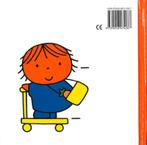 Op de step / Dick Bruna kinderboeken / 122 9789056474287, Verzenden, Zo goed als nieuw, Dick Bruna