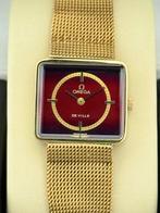 Omega - Zonder Minimumprijs - 18K GP Andrew Grima De Ville, Sieraden, Tassen en Uiterlijk, Horloges | Heren, Nieuw