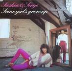 LP gebruikt - Saskia &amp; Serge - Some Girls Grow Up (Ne..., Verzenden, Zo goed als nieuw