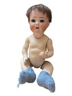 Heubach - Pop Heubach-Köppelsdorf 320-6/0 Baby Doll -, Antiek en Kunst, Antiek | Speelgoed