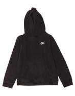 NIKE Boys Standard Fit Hoodie Jumper 13-14 Years XL  Black, Verzenden, Nieuw
