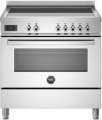 Bertazzoni PRO95I1EXT fornuis inductie, Verzenden, 60 cm of meer, Nieuw, Energieklasse A of zuiniger