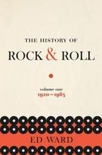 9781250138491 The History of Rock  Roll, Volume 1, Boeken, Verzenden, Nieuw, Ed Ward