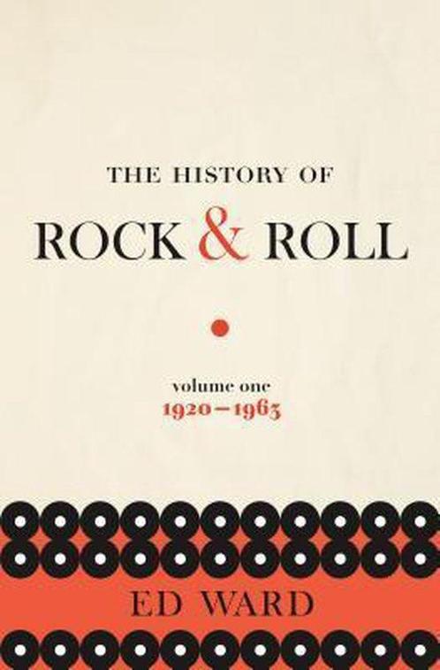 9781250138491 The History of Rock  Roll, Volume 1, Boeken, Biografieën, Nieuw, Verzenden