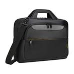 Targus CityGear 15.6 Topload Laptop Case – Laptoptas –, Ophalen of Verzenden, Nieuw