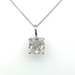 Zonder minimumprijs - Halsketting - 14 karaat Witgoud -, Nieuw