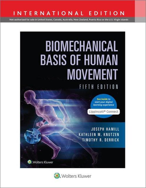 Boek BIOMECHANICAL BASIS HUMAN 5E (INT ED) CB 9781975169527, Boeken, Wetenschap, Zo goed als nieuw, Verzenden