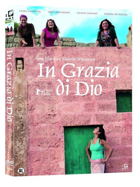 In Grazia di Dio - DVD, Cd's en Dvd's, Dvd's | Actie, Verzenden