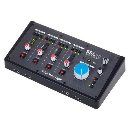 SSL 12, Computers en Software, Geluidskaarten, Nieuw, Ophalen of Verzenden