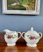Wedgwood - Koffie- en theeservies (3) - Moss Rose -